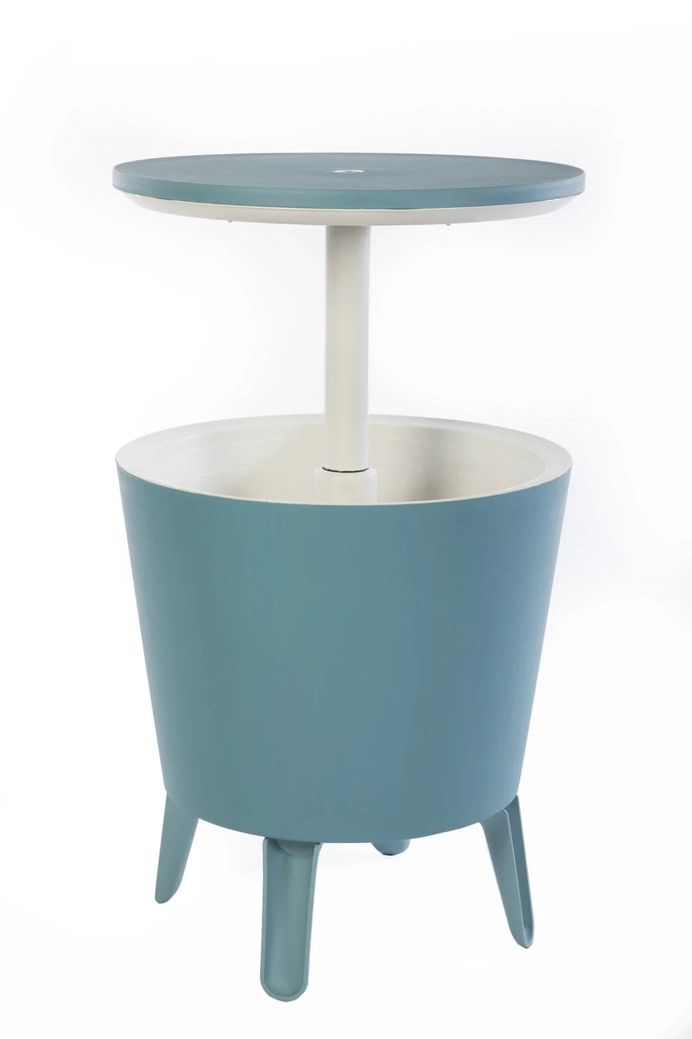 Modern Cool Bar and Side Table