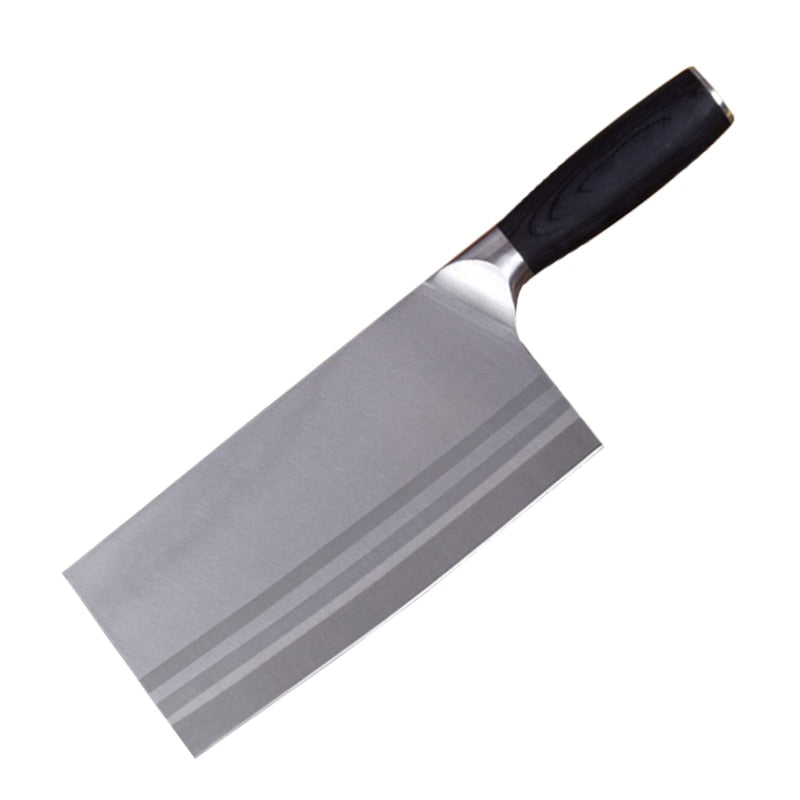 Handmade Stainless Steel Kitchen Knives